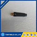 41V35 Back Cap Medium Fit Para WP9 WP20 Tig Torch